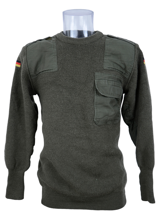 Wholesale Vintage Clothing Army pullovers